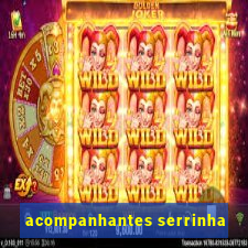 acompanhantes serrinha